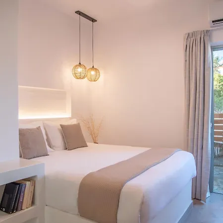 Niriis Mountain View Kymo Apartmán *