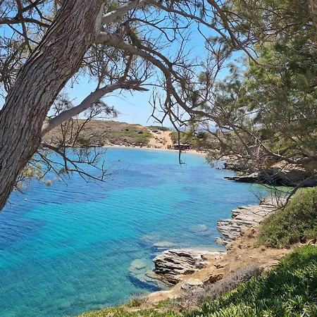 Apartmán Niriis Mountain View Kymo