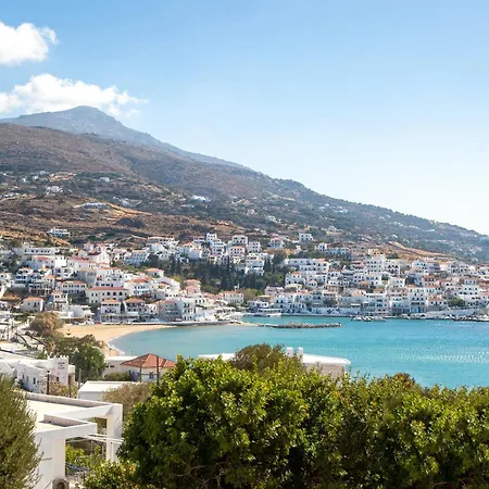 Niriis Mountain View Kymo Apartmán *