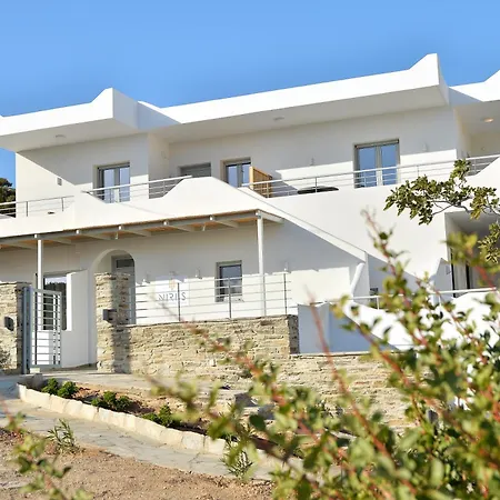 Apartmán Niriis Mountain View Kymo Batsi