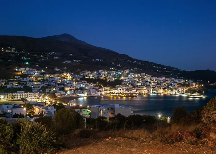 Daire Niriis Mountain View Kymo