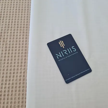 Niriis Mountain View Kymo Apartment *