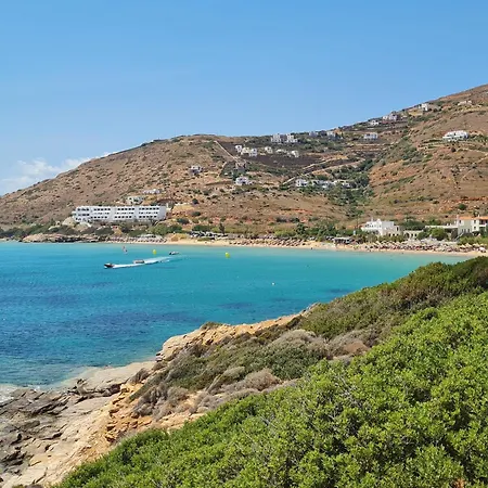 Apartment Niriis Mountain View Kymo Batsi (Andros)