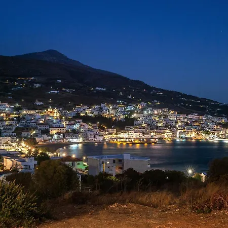 Апартаменты Niriis Mountain View Kymo