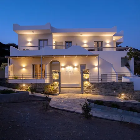 Niriis Mountain View Kymo