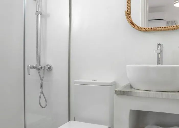 Niriis Mountain View Kymo Апартаменты