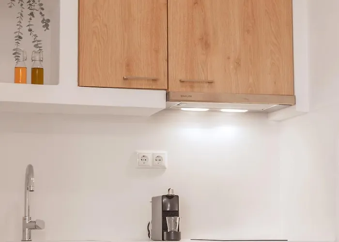 Niriis Mountain View Kymo Апартаменты