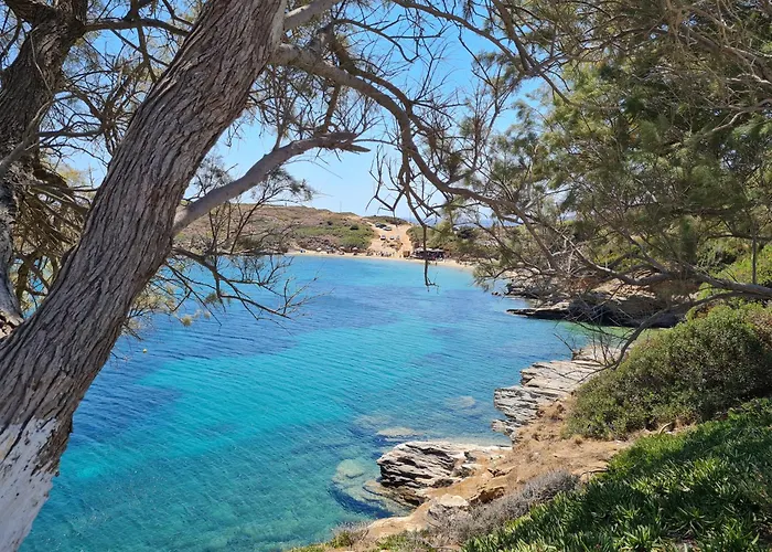 Апартаменты Niriis Mountain View Kymo