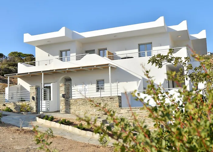 Апартаменты Niriis Mountain View Kymo Батси